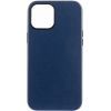 Чехол для мобильного телефона ColorWay Origin Leather Case Apple iPhone 12 Pro Max blue (CW-COLAI12PM-BU)