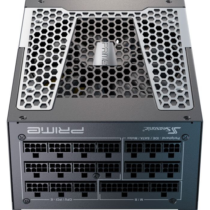 Блок живлення Seasonic 1600W PRIME TX-1600 (SSR-1600TR2) зображення 2