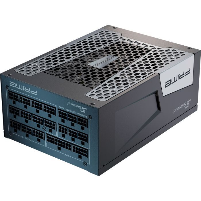 Блок живлення Seasonic 1600W PRIME TX-1600 (SSR-1600TR2) зображення 4
