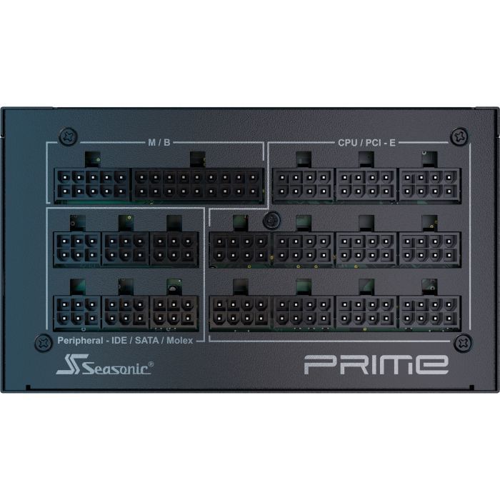 Блок живлення Seasonic 1600W PRIME TX-1600 (SSR-1600TR2) зображення 5