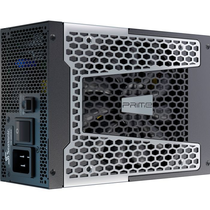 Блок живлення Seasonic 1600W PRIME TX-1600 (SSR-1600TR2) зображення 8