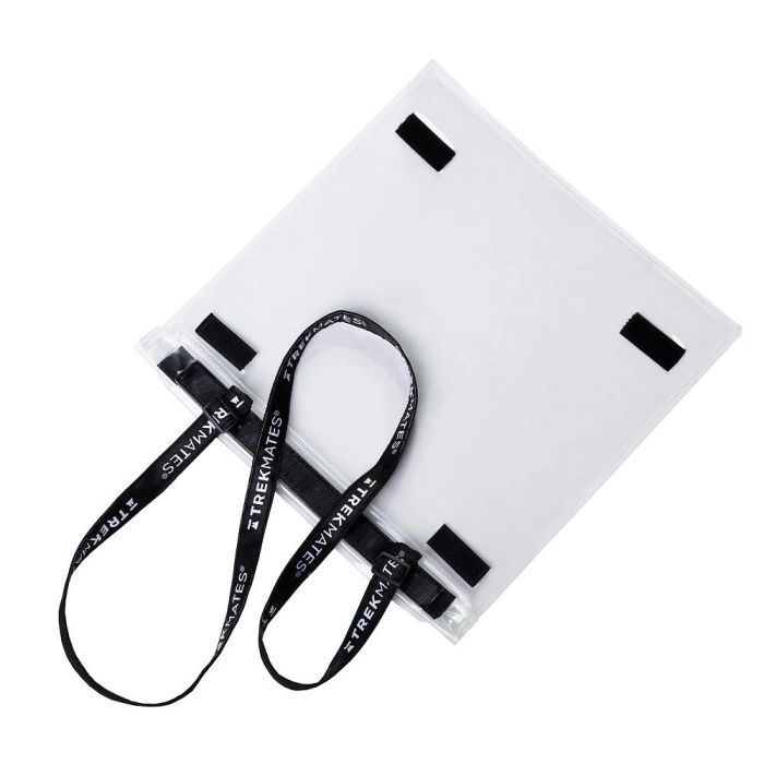 Гермопакет Trekmates Map Case TM-005586 clear O/S (015.1409)