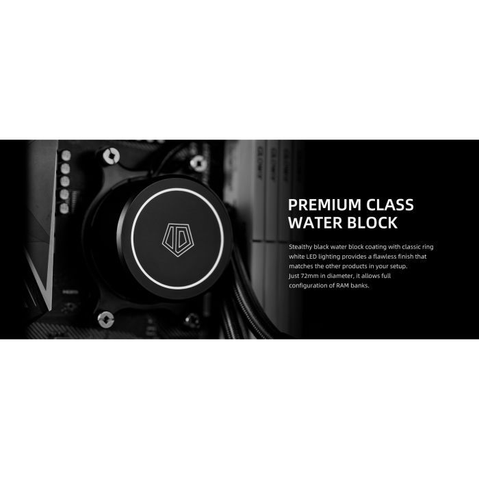 Система рідинного охолодження ID-Cooling FX280 зображення 10