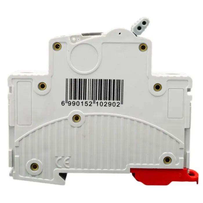 Автоматичний вимикач Quantum 1п С 25А MCB 6kA (2902 / KC6-K/ C/1P/25A-6k) зображення 3