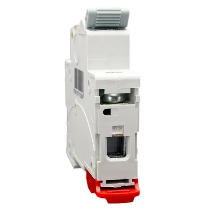 Автоматичний вимикач Quantum 1п С 25А MCB 6kA (2902 / KC6-K/ C/1P/25A-6k) зображення 5