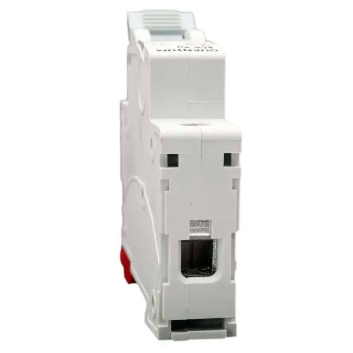 Автоматичний вимикач Quantum 1п С 25А MCB 6kA (2902 / KC6-K/ C/1P/25A-6k) зображення 6
