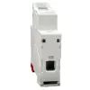 Автоматичний вимикач Quantum 1п С 25А MCB 6kA (2902 / KC6-K/ C/1P/25A-6k) зображення 6