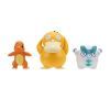 Фігурка Pokemon W19 - Чармандер, Галарський Дарумака, Псайдак (PKW3598) зображення 2