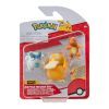 Фігурка Pokemon W19 - Чармандер, Галарський Дарумака, Псайдак (PKW3598)