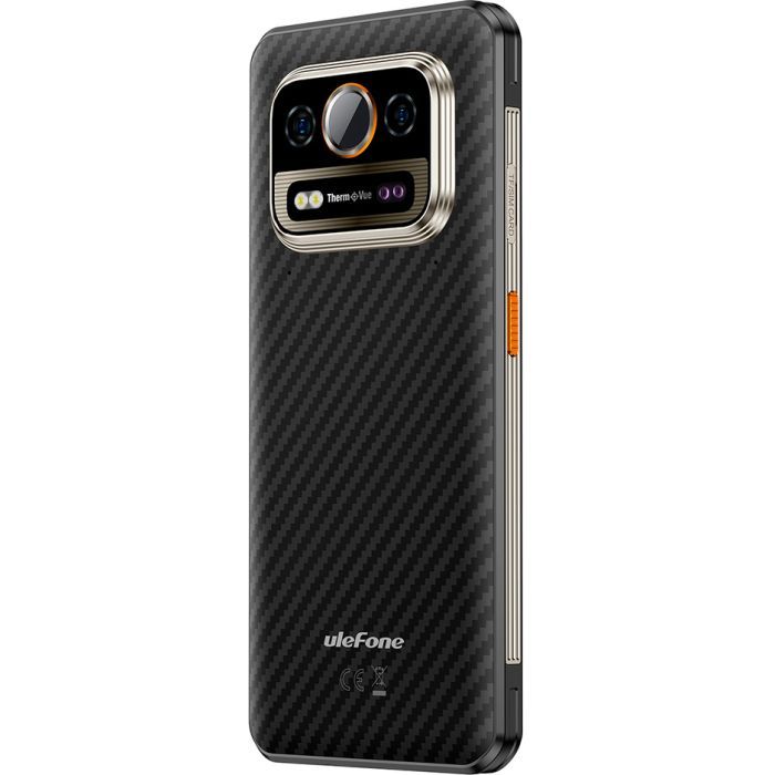 Мобільний телефон Ulefone Armor 25T Pro 6/256Gb Black (6937748736127) зображення 10