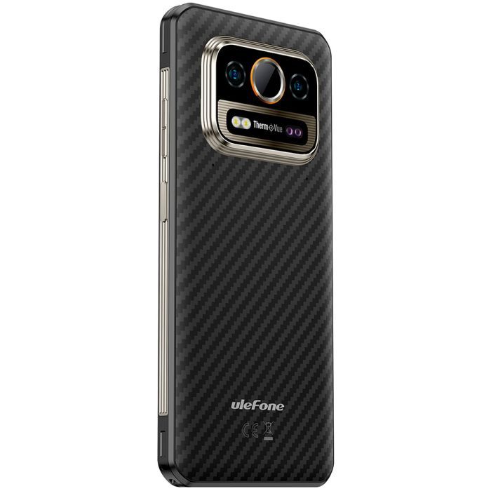 Мобільний телефон Ulefone Armor 25T Pro 6/256Gb Black (6937748736127) зображення 11