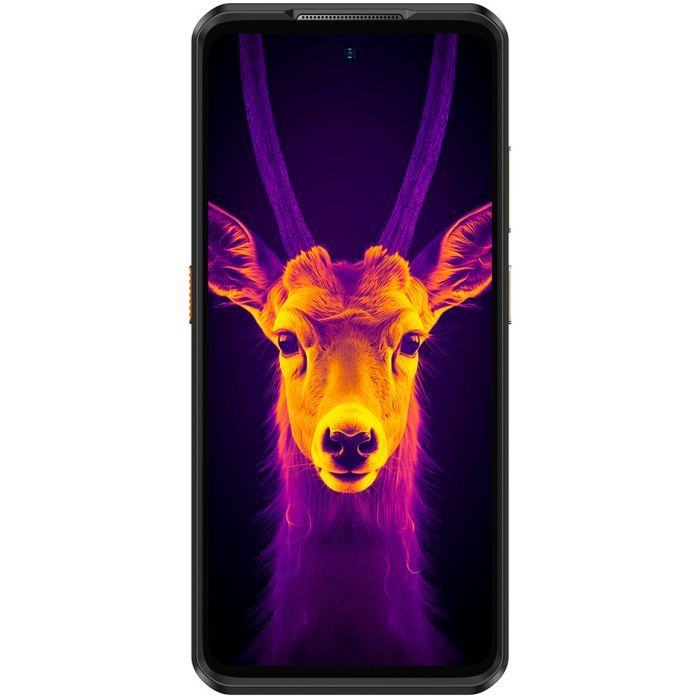 Мобільний телефон Ulefone Armor 25T Pro 6/256Gb Black (6937748736127) зображення 2