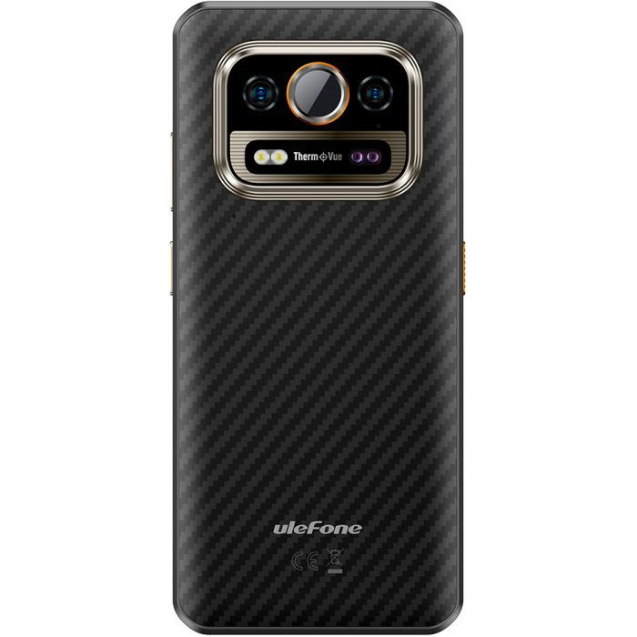 Мобільний телефон Ulefone Armor 25T Pro 6/256Gb Black (6937748736127) зображення 3
