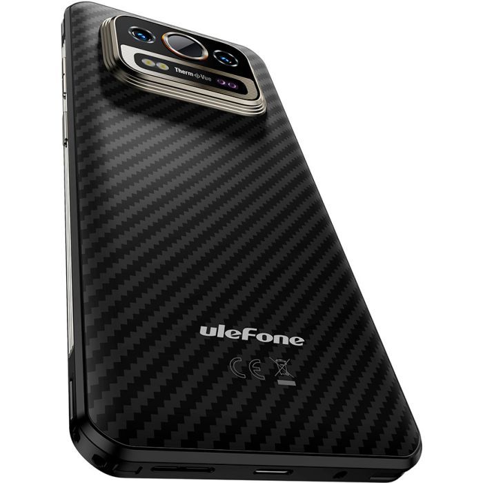 Мобільний телефон Ulefone Armor 25T Pro 6/256Gb Black (6937748736127) зображення 4