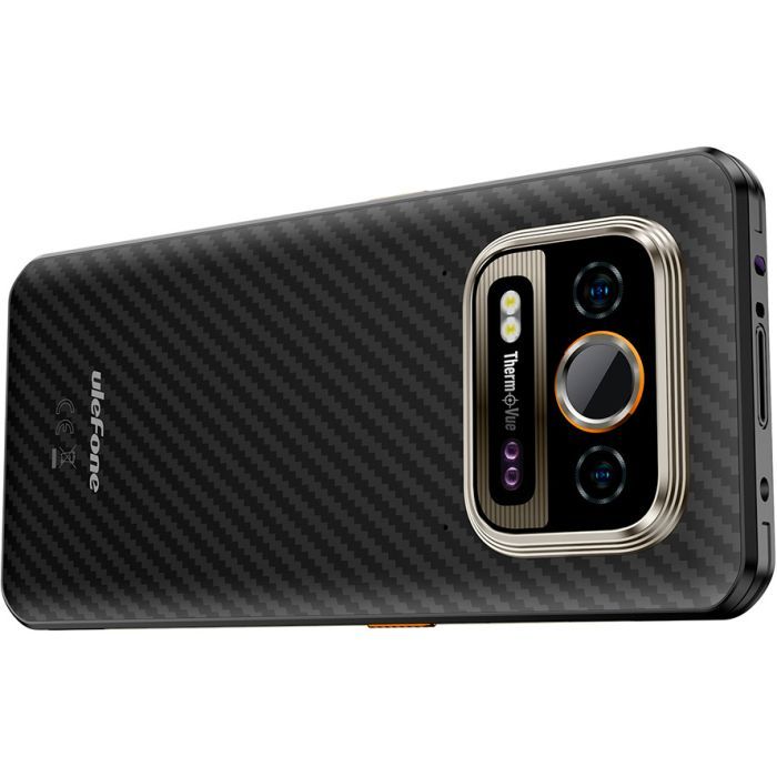 Мобільний телефон Ulefone Armor 25T Pro 6/256Gb Black (6937748736127) зображення 5