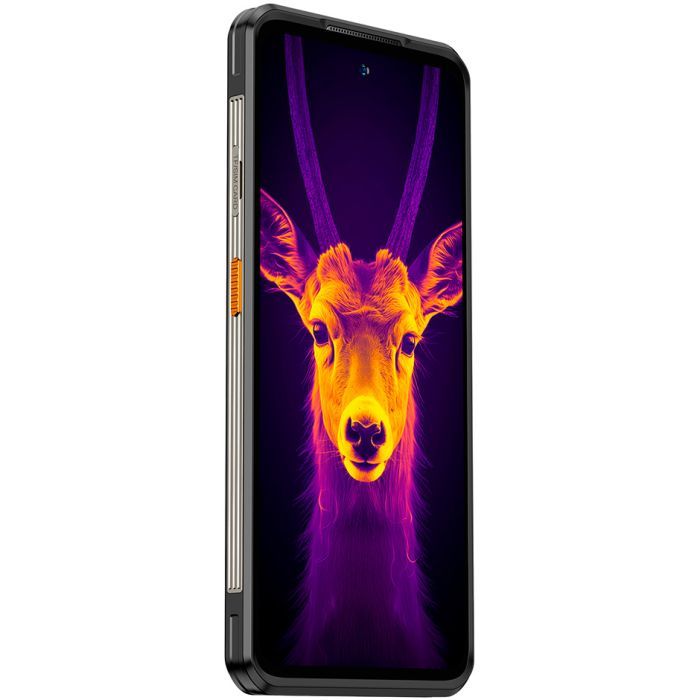 Мобільний телефон Ulefone Armor 25T Pro 6/256Gb Black (6937748736127) зображення 8