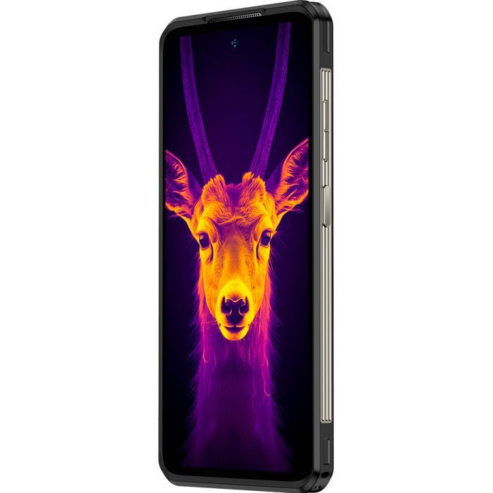 Мобільний телефон Ulefone Armor 25T Pro 6/256Gb Black (6937748736127) зображення 9