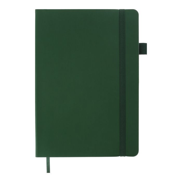 Книга записная Buromax BRIEF А5 96 листов точка, черный (BM.295305-01)