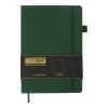 Книга записная Buromax BRIEF А5 96 листов точка, зеленый (BM.295304-04) изображение 2