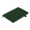 Книга записная Buromax BRIEF А5 96 листов точка, зеленый (BM.295304-04) изображение 3