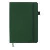 Книга записная Buromax BRIEF А5 96 листов точка, зеленый (BM.295304-04)