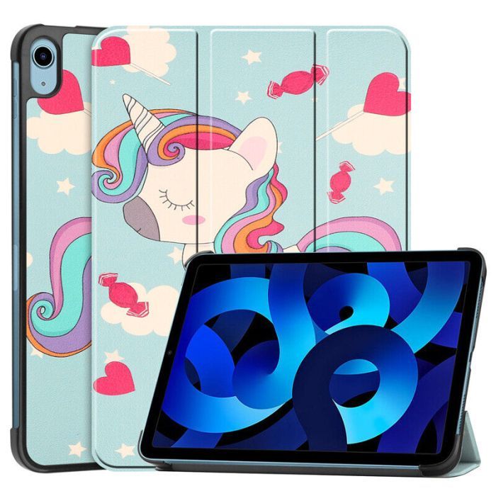 Чехол для планшета BeCover Smart Case Apple iPad Air 11" M2/M3 (2024/2025) Ocean (711607) изображение 2