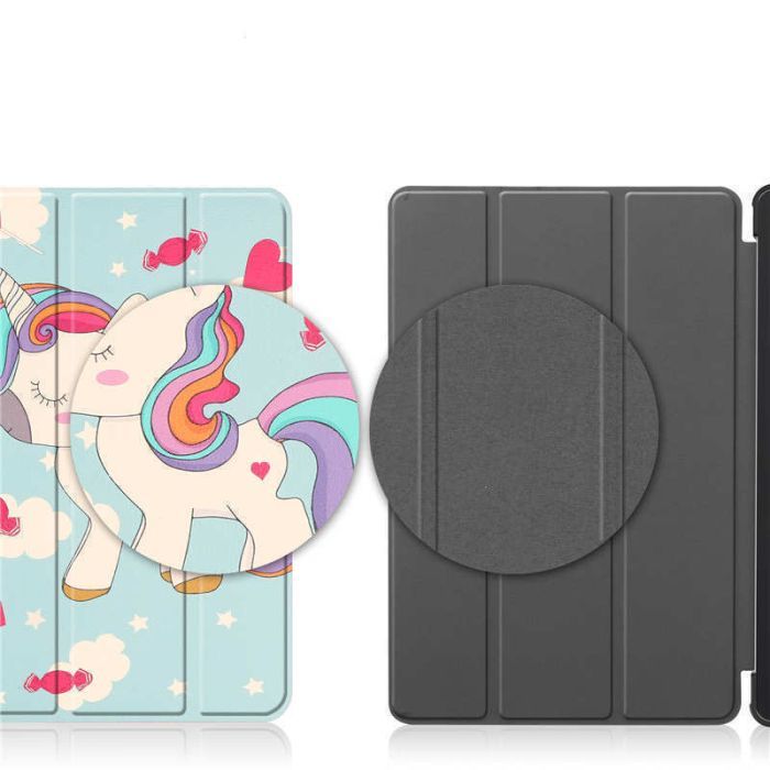 Чехол для планшета BeCover Smart Case Apple iPad Air 11" M2/M3 (2024/2025) Ocean (711607) изображение 6