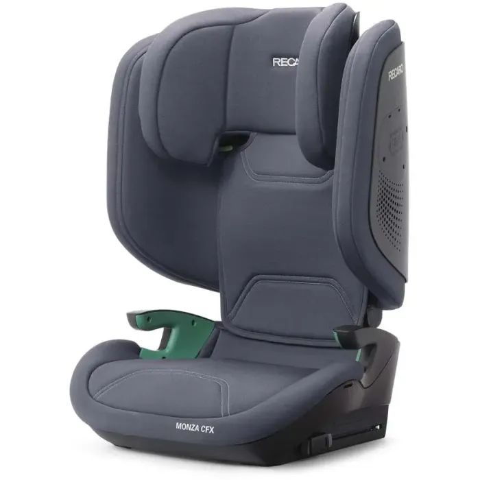 Автокресло Recaro Monza CFX Misano Blue (89320590050)
