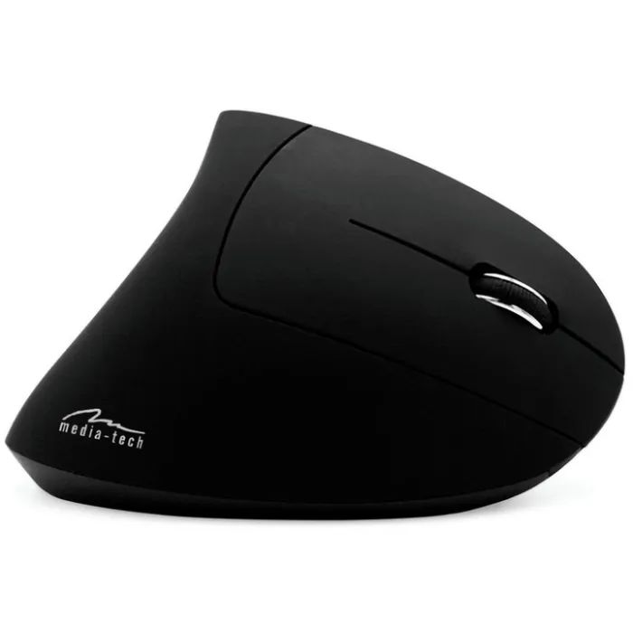 Мышка Media-Tech Vertic Wireless Black (MT1123V2.0) изображение 3