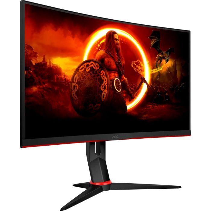 Монітор AOC C27G2Z3/BK зображення 2