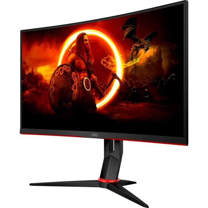 Монітор AOC C27G2Z3/BK зображення 3