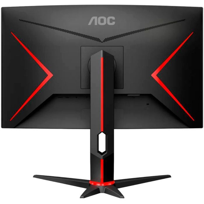 Монітор AOC C27G2Z3/BK зображення 4