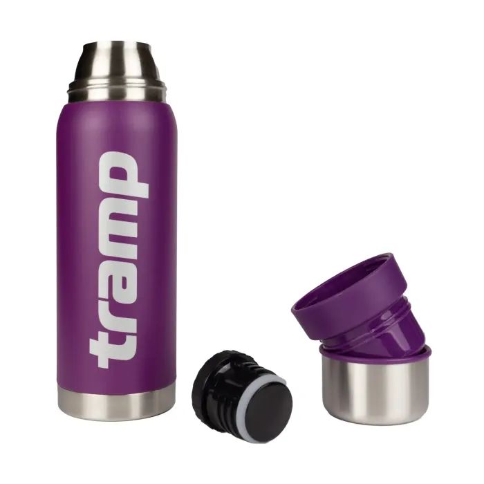 Термос Tramp Expedition Line 0.75 л Purple (UTRC-031-purple) изображение 2