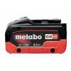 Акумулятор до електроінструменту Metabo LIHD 18V, 8Ah, 0.98кг (625369000) зображення 3