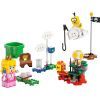 Конструктор LEGO Super Mario Приключения с интерактивной LEGO Печь (71441) изображение 2