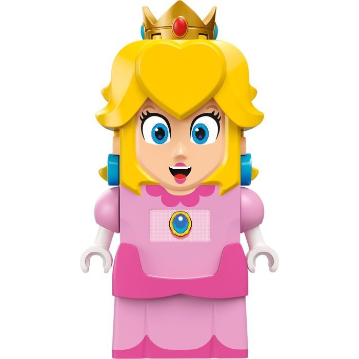 Конструктор LEGO Super Mario Приключения с интерактивной LEGO Печь (71441) изображение 5