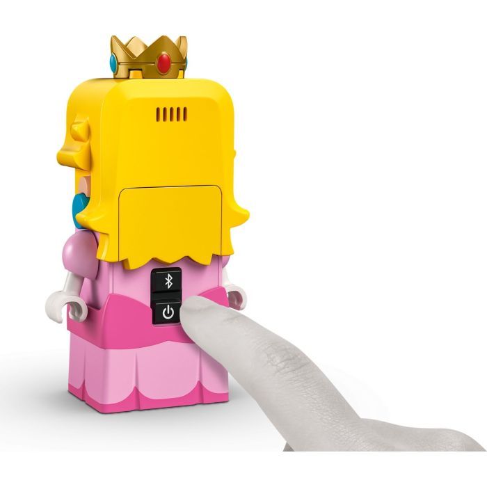 Конструктор LEGO Super Mario Приключения с интерактивной LEGO Печь (71441) изображение 6