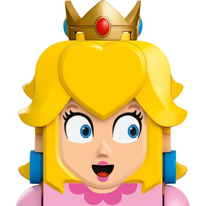 Конструктор LEGO Super Mario Приключения с интерактивной LEGO Печь (71441) изображение 7