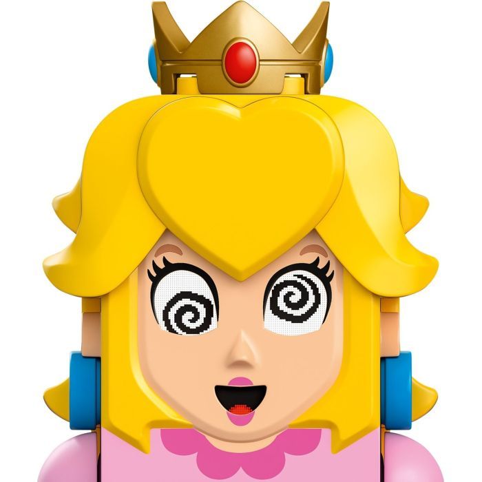 Конструктор LEGO Super Mario Приключения с интерактивной LEGO Печь (71441) изображение 8