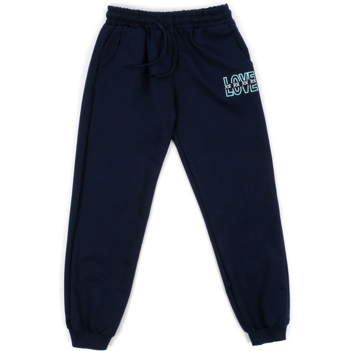 Спортивний костюм дитячий Joi LOVE (S-801-170G-blue) зображення 3
