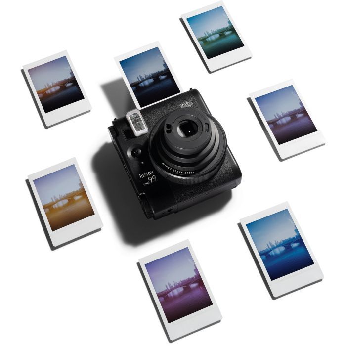Камера моментальной печати Fujifilm INSTAX Mini 99 Black (16823519) изображение 9