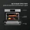 Духовой шкаф Perfelli PERLA 6D7 INOX изображение 11