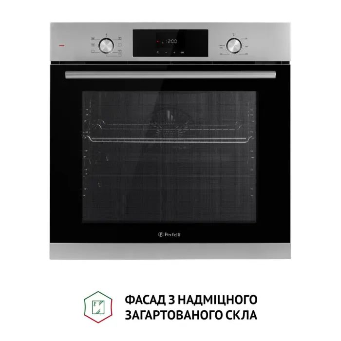 Духовой шкаф Perfelli PERLA 6D7 NERO изображение 2