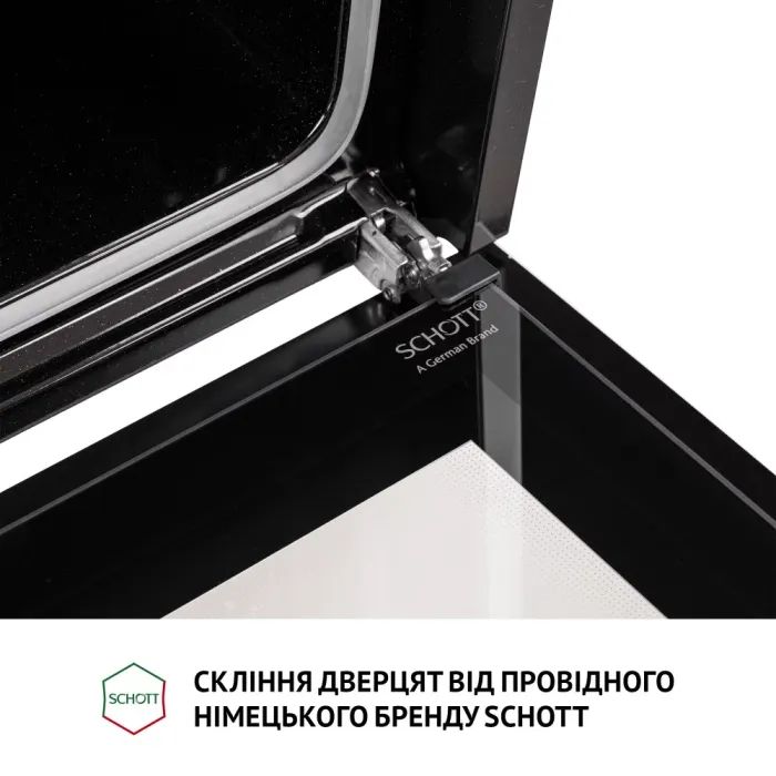 Духовой шкаф Perfelli PERLA 6D7 NERO изображение 5