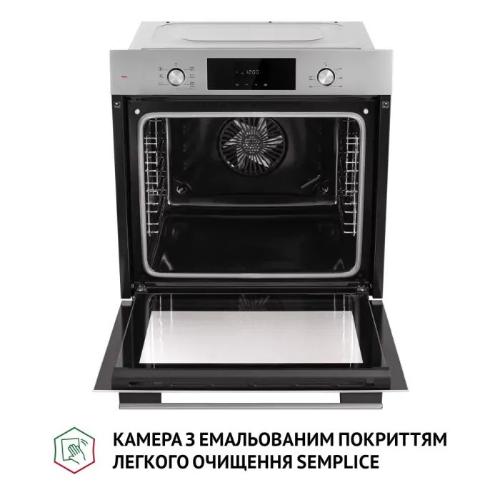 Духовой шкаф Perfelli PERLA 6D7 NERO изображение 8
