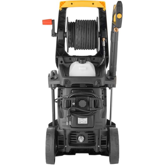 Мийка високого тиску Stanley FATMAX, 2.5 кВт, 150 бар, шланг (SXFPW25PE) зображення 3