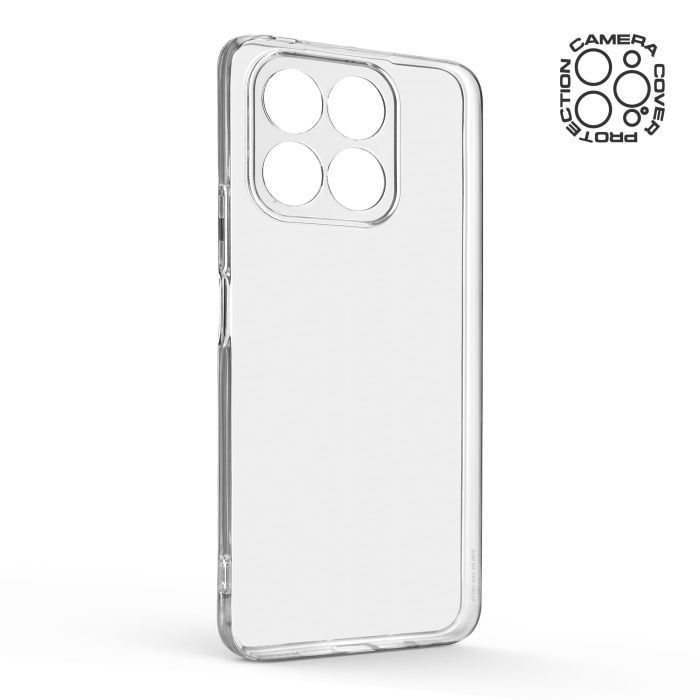 Чехол для мобильного телефона Armorstandart Air Honor X8a Camera cover Clear (ARM69387) изображение 2
