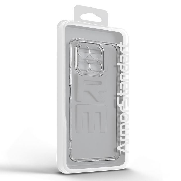 Чехол для мобильного телефона Armorstandart Air Honor X8a Camera cover Clear (ARM69387) изображение 6