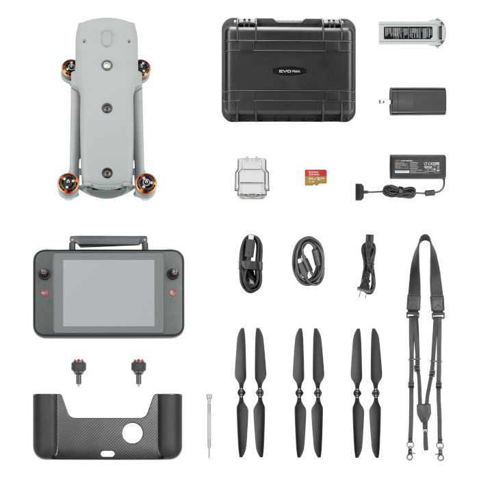 Квадрокоптер Autel EVO Max 4N + у комплекті 1шт. батарея (102002201) изображение 10