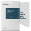 Плівка захисна Armorstandart Matte ZTE Nubia V60 Design (ARM78878)